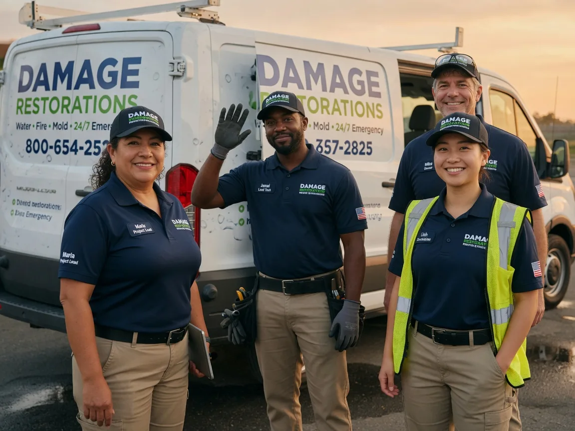 Water Damage Restoration company in Sprague, WA